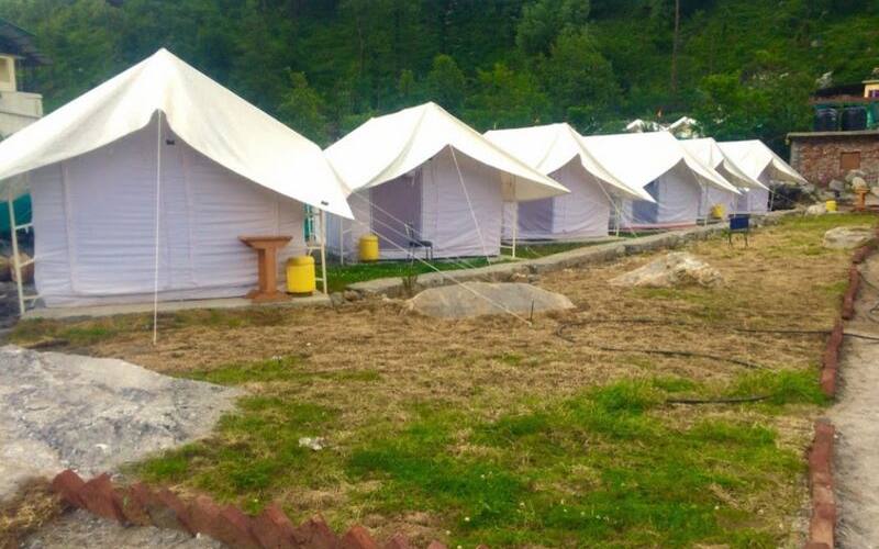 Tent's ville, Manali 4